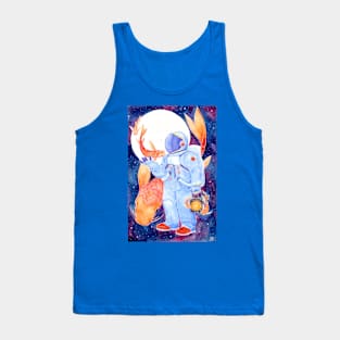 Sky Diver Tank Top